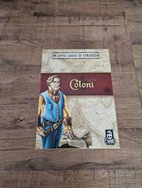 gioco da tavolo i Coloni