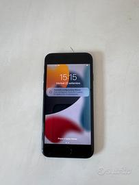 Apple Iphone 7 Nero 128 Gb