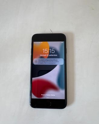 Apple Iphone 7 Nero 128 Gb