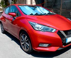 Nissan Micra 1.5 dCi Acenta (EURO 6)