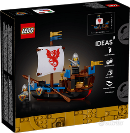 LEGO 40912 Serpente marino - NUOVO-Ed. Esc GWP