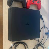 play station 4 slim 1 tb