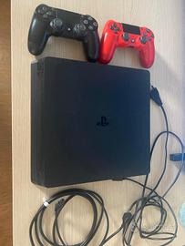 play station 4 slim 1 tb