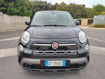 Fiat 500L 1.3 Multijet 95 CV Cross 38.000km