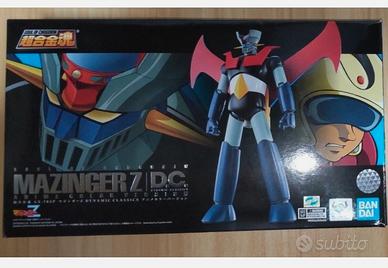 Bandai Mazinga gx 70 sp piu set