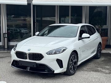 Bmw 120 120d 48V MSport Design TETTO PANORAMICO