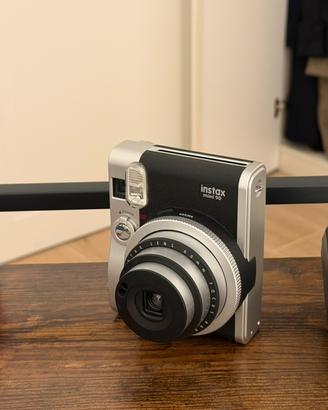 Instax Mini 90 Neo Classic Polaroid Camera