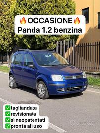 FIAT Panda 1.2 Benzina – Perfette condizioni