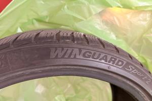 Pneumatici invernali 235/35 19 nexen winguard S2