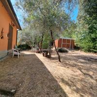 Casetta con terreno a Prata di Massa Marittima-GR
