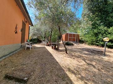 Casetta con terreno a Prata di Massa Marittima-GR