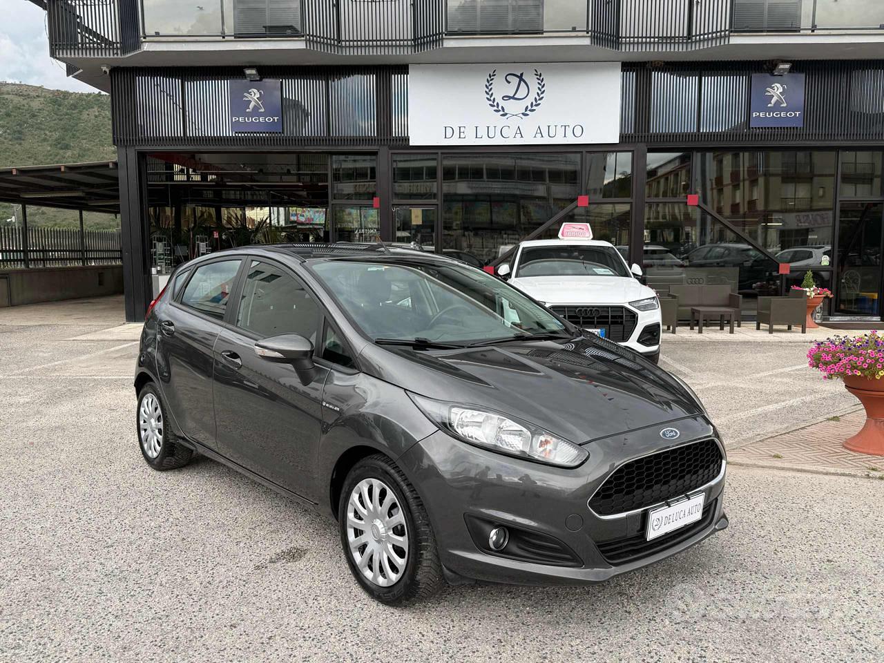 Ford Fiesta 6ª serie