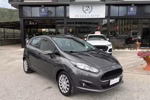 FORD Fiesta 1.5 TDCi 75CV 5 porte Titanium SCONT