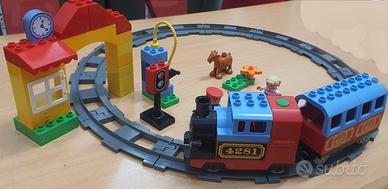 Lego Duplo 10507+10506 Il Mio Primo Treno V110
