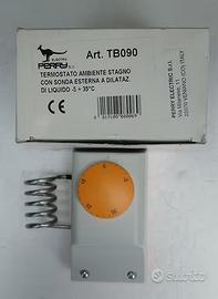 Termostato industriale