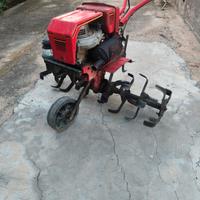 Motozappa a scoppio 7 CV – Buone condizioni