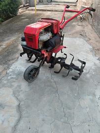 Motozappa a scoppio 7 CV – Buone condizioni