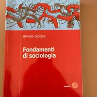 Libro "Fondamenti di sociologia", Il Mulino