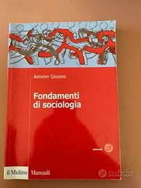 Libro "Fondamenti di sociologia", Il Mulino