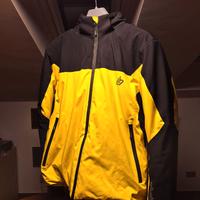 Giacca da sci Dubin VINSON 15K Tg. 50 gialla/nera