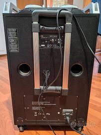Cassa bluetooth Trevi