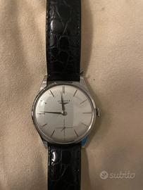 Orologio Longines uomo acciaio