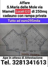 Locali C/2 commerciali