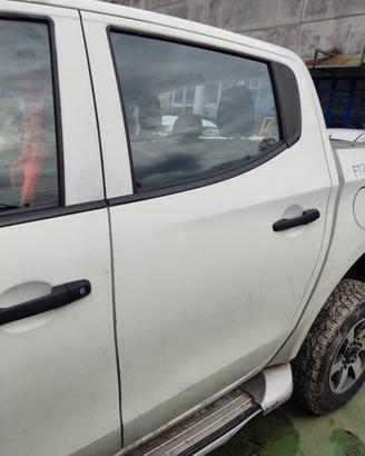 Porta posteriore sinistra FIAT FULLBACK del 2018