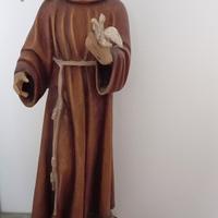 statua San Francesco d'Assisi 