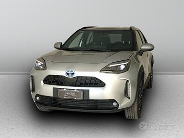 TOYOTA Yaris Cross - Yaris Cross 1.5h Trend fwd 11