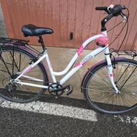 Bici donna Klass Cityline Mystique