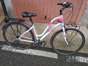 Bici donna Klass Cityline Mystique