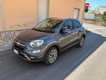 Fiat 500x cross 2.0 2015
