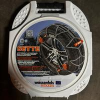 Catene da neve M45 clack and go