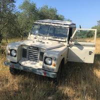 Land rover 88 serie III Diesel