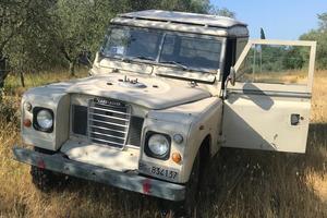 Land rover 88 serie III Diesel