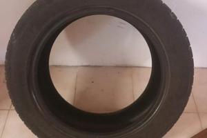 Coppia Pneumatici invernali 215/55 R17 Blacklion