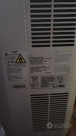 Condizionatore Portatile Argo Milo Plus 13000 BTU