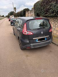 Renault Scenic 1.5 diesel