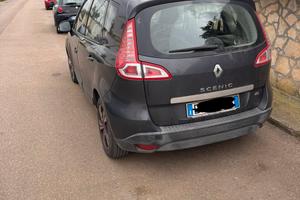Renault Scenic 1.5 diesel
