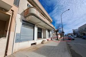 Negozio Manduria [Cod. rif 3293947ACG]