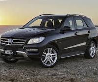 RICAMBI USATI USATI MERCEDES ML 250 DEL 2013