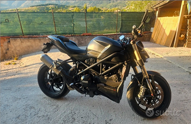 Streetfighter 848 DUCATI