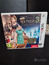 New Style Boutique 3 Nintendo 3DS