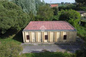 CAPANNONE A SAN GIULIANO TERME