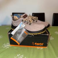Scarpe antinfortunistiche Kapriol New Orleans Low