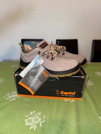 Scarpe antinfortunistiche Kapriol New Orleans Low