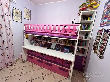 Cameretta Moretti Compact