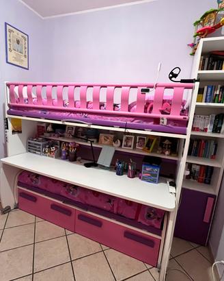 Cameretta Moretti Compact