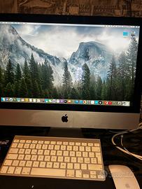 imac late 2012 condizioni perfette.